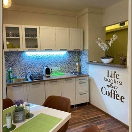 Ariel Apartman Makó Exteriér fotografie