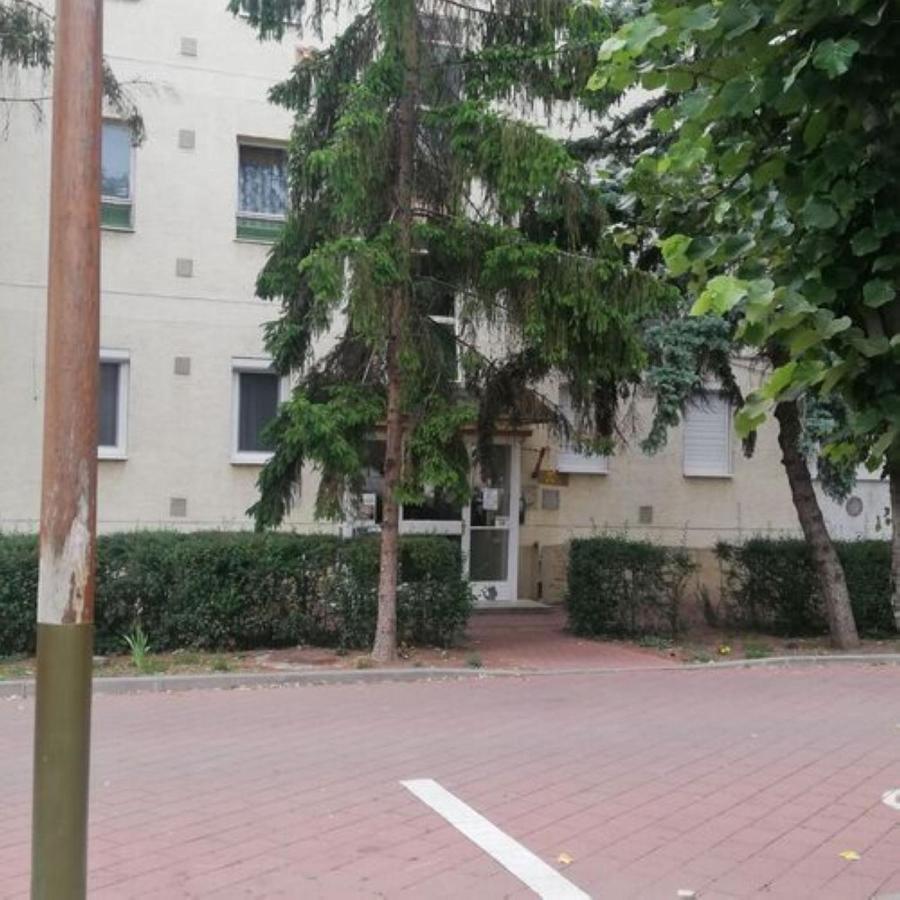 Ariel Apartman Makó Exteriér fotografie