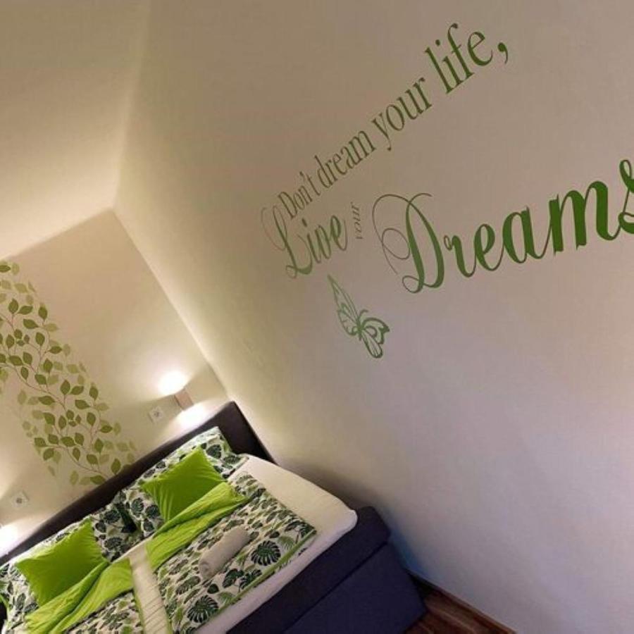 Ariel Apartman Makó Exteriér fotografie