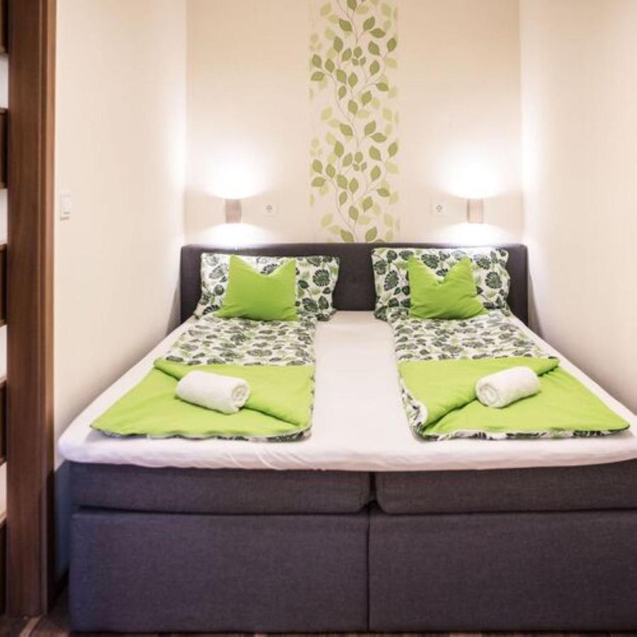 Ariel Apartman Makó Exteriér fotografie