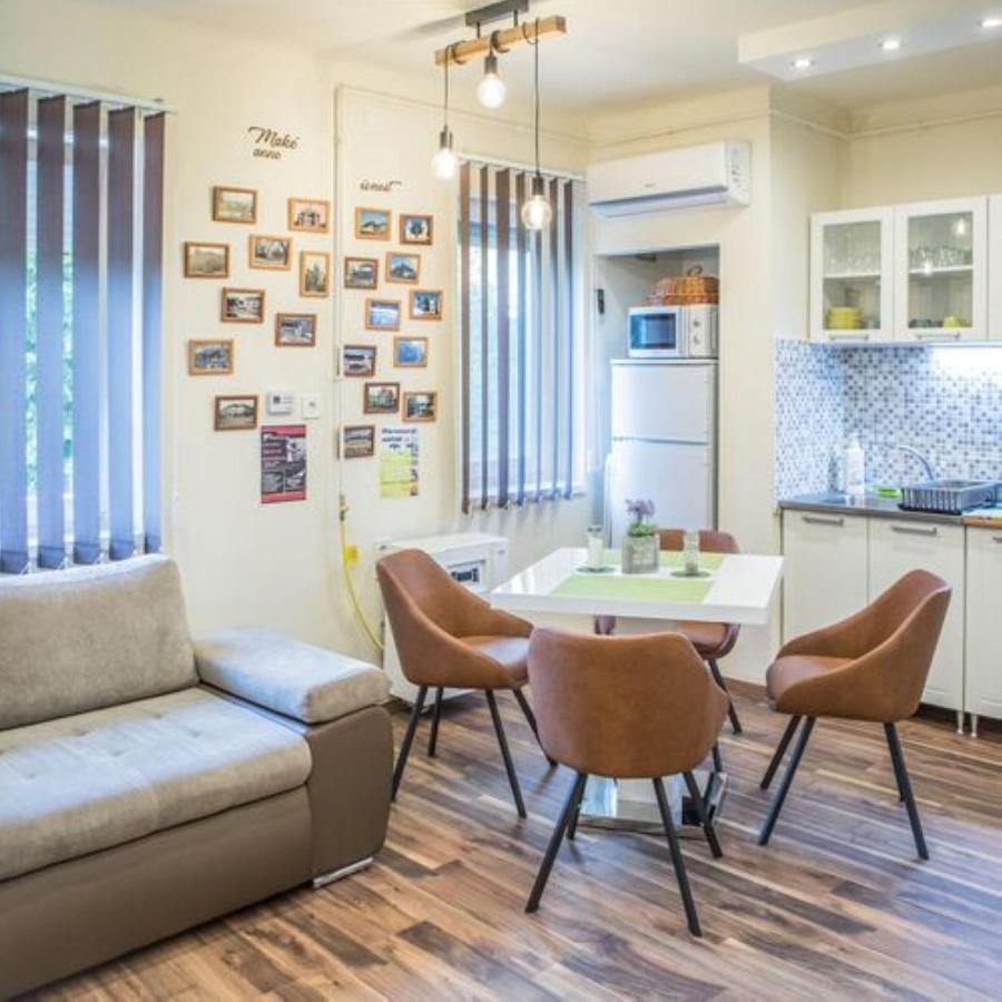 Ariel Apartman Makó Exteriér fotografie