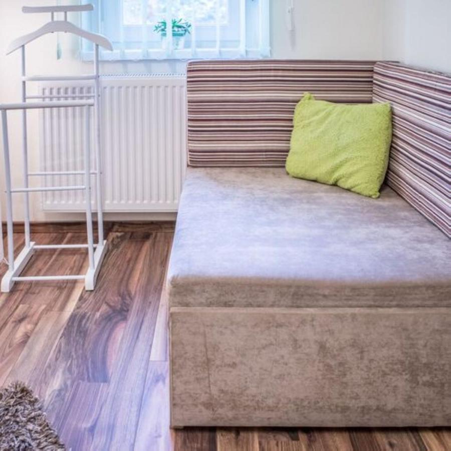 Ariel Apartman Makó Exteriér fotografie