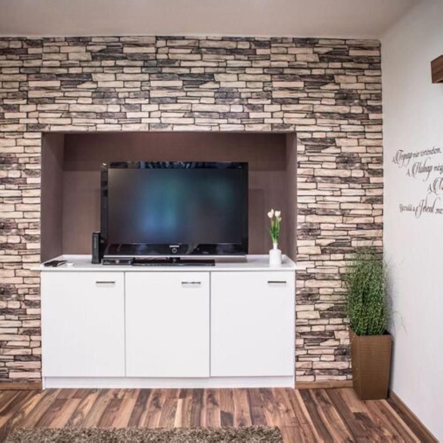 Ariel Apartman Makó Exteriér fotografie